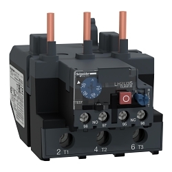 Schneider Electric LR2D3561 Differential Thermal Overload Relay