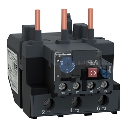 Schneider Electric LR2D3563 Tesys Thermal Overload Relay