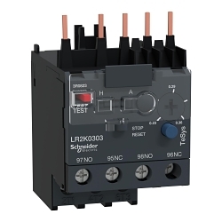 Schneider Electric LR2K0303 Thermal Overload Relay