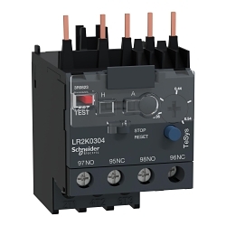 Schneider Electric LR2K0304 Thermal Overload Relay