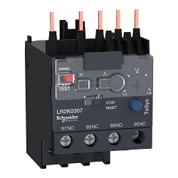 Schneider Electric LR2K0307 Tesys Thermal Overload Relay