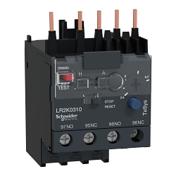 Schneider Electric LR2K0310 Tesys Thermal Overload Relay
