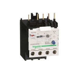 Schneider Electric LR2K0314 Tesys Thermal Overload Relay