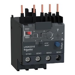 Schneider Electric LR2K0316 Tesys Thermal Overload Relay
