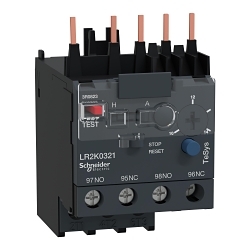 Schneider Electric LR2K0321 Tesys Thermal Overload Relay