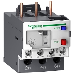 Schneider Electric LR3D08L Tesys Thermal Overload Relay