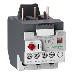 Schneider Electric LR9D08 Tesys Thermal Overload Relay