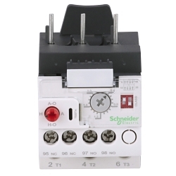 Schneider Electric LR9D02 Thermal Overload Relay