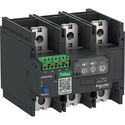 Schneider Electric LR9G500 LR9G Thermal Overload Relay, 125 to 500 A, 1000 VAC V Coil