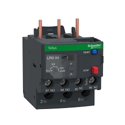 Schneider Electric LR3D04 Thermal Overload Relay