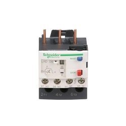 Square D LRD12 Thermal Overload Relay