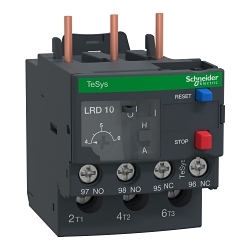 Schneider Electric LRD106 Tesys Thermal Overload Relay