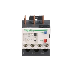Schneider Electric LRD16 Tesys Thermal Overload Relay