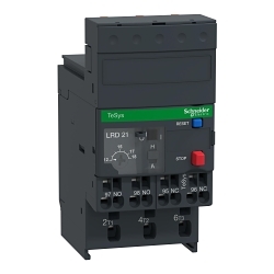 Schneider Electric LRD213 Tesys Thermal Overload Relay
