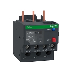 Schneider Electric LRD22L Tesys Thermal Overload Relay