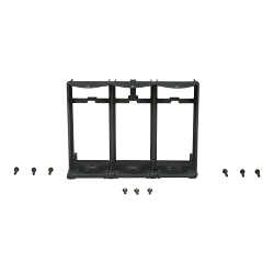 Schneider Electric LTSS3P LTS Short Terminal Shield, For Use With Circuit Breaker, 3 Poles