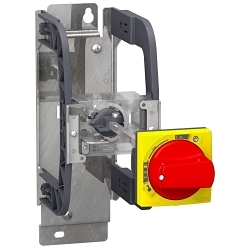 Schneider Electric LU9APN22 Tesys U Mounting Bracket Kit