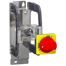 Schneider Electric LU9APN24 Tesys U Mounting Bracket Kit