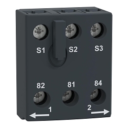 Schneider Electric LU9MR1 Control Terminal Block