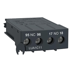 Schneider Electric LUA1C11 Tesys Auxiliary Contact