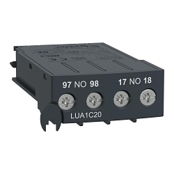 Schneider Electric LUA1C20 LUA1 Auxiliary Contact