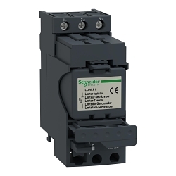 Schneider Electric LUALB1 LUA Limiter Disconnector, For Use With TeSys U Motor Starter