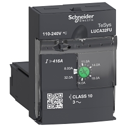 Schneider Electric LUCA32FU Tesys U Control Unit