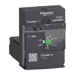 Schneider Electric LUCC05FU Tesys U D Control Unit