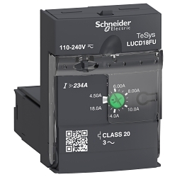 Schneider Electric LUCD18FU Advanced Control Unit