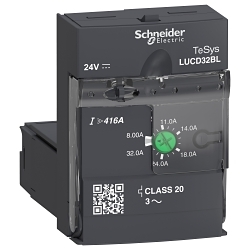 Schneider Electric LUCD32BL Tesys Advanced Control Unit
