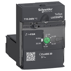 Schneider Electric LUCD32FU Tesys U Control Unit