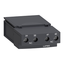 Schneider Electric LUFN02 Tesys Auxiliary Contact