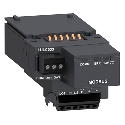 Schneider Electric LULC033 Communication Module