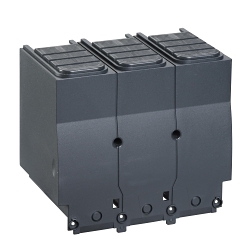 Schneider Electric LV432595 Long Terminal Shiled, 3 Poles