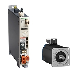 Schneider Electric LXM32AD30M2 Lexium Motion Servo Drive