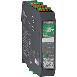 Schneider Electric LZ1H6X53BD TESYS Series, 24 VDC v coil, 3 poles, IP20 enclosure