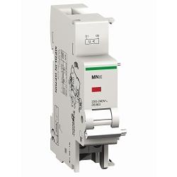Schneider Electric M9A26963 Multi 9 Undervoltage Trip