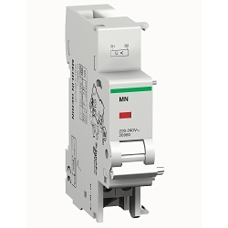 Schneider Electric M9A27107 Multi 9 Undervoltage Trip