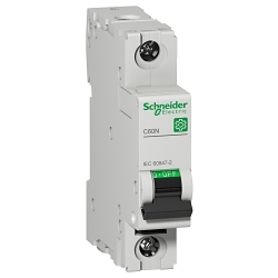Schneider Electric M9F11110 Multi 9 Miniature Circuit Breaker