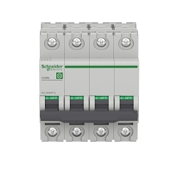 Schneider Electric M9F11440 Miniature Circuit Breaker