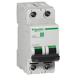 Schneider Electric M9F14210 Miniature Circuit Breaker