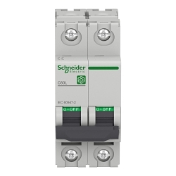 Schneider Electric M9F17225 Miniature Circuit Breaker