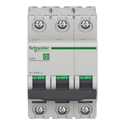 Schneider Electric M9F17316 Multi 9 Miniature Circuit Breaker