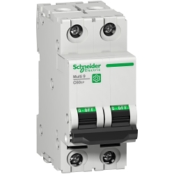 Schneider Electric M9F21201 Miniature Circuit Breaker