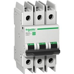 Schneider Electric M9F43301 Miniature Circuit Breaker