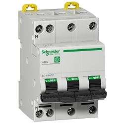 Schneider Electric M9P22716 Miniature Circuit Breaker