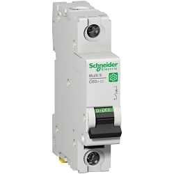 Schneider Electric M9U21106 Miniature Circuit Breaker