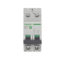 Schneider Electric M9U21210 Miniature Circuit Breaker