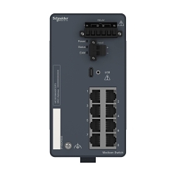 Schneider Electric MCSESM083F23F0 Modicon Managed Switch