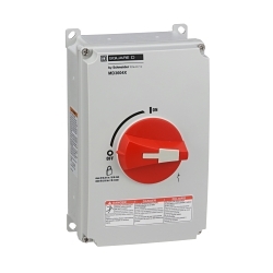 Schneider Electric MD3604X Motor Disconnect Switch